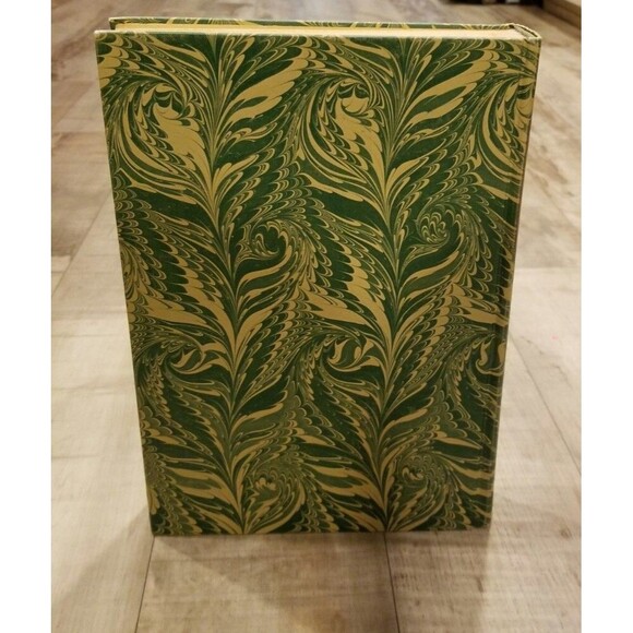 The Jungle Books Rudyard Kipling Heritage Press 1968 HC Vg Vintage Childrens - Picture 3 of 8